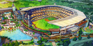 New Braves stadium